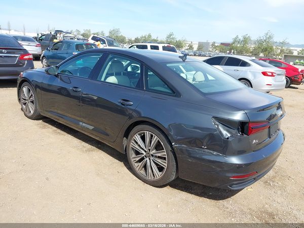 2023 AUDI A6