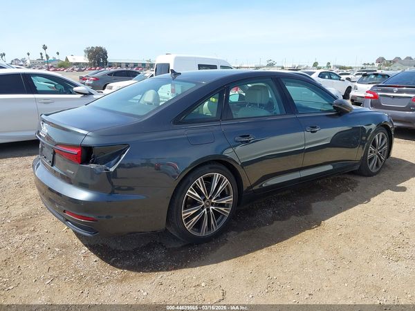 2023 AUDI A6