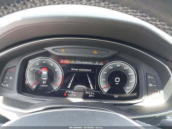 2023 AUDI A6