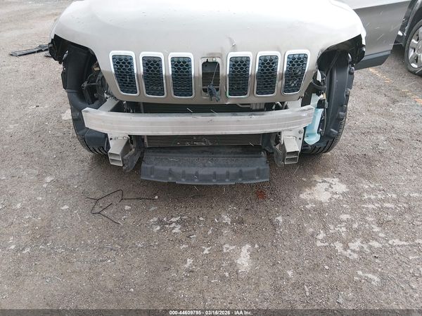 2019 JEEP CHEROKEE LATITUDE PLUS 4X4