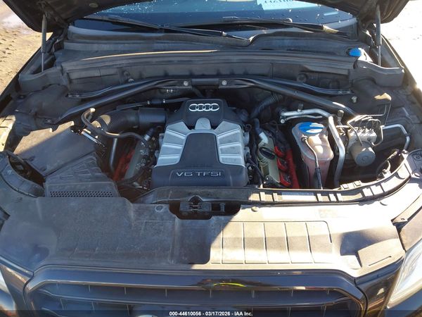 2016 AUDI SQ5 3.0T PREMIUM PLUS