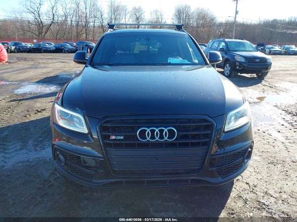 2016 AUDI SQ5 3.0T PREMIUM PLUS