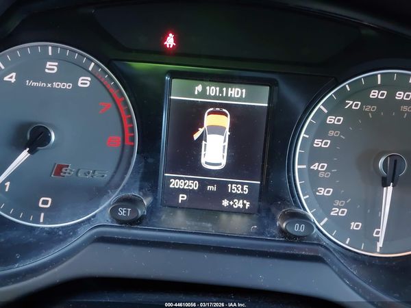 2016 AUDI SQ5 3.0T PREMIUM PLUS