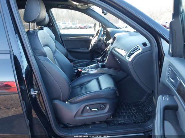 2016 AUDI SQ5 3.0T PREMIUM PLUS