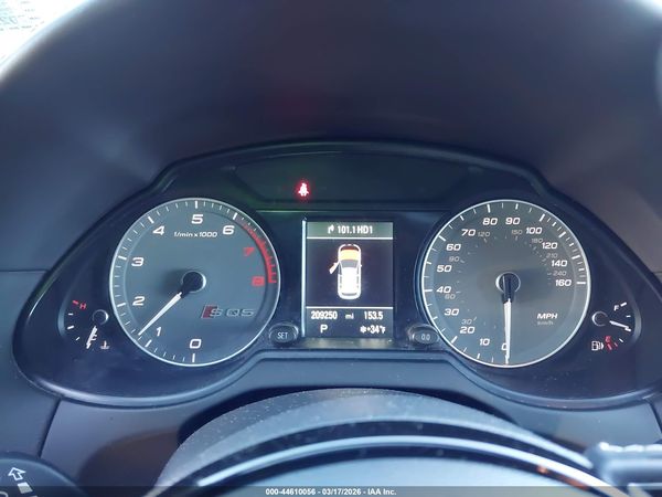 2016 AUDI SQ5 3.0T PREMIUM PLUS