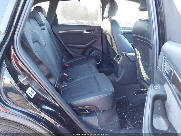 2016 AUDI SQ5 3.0T PREMIUM PLUS