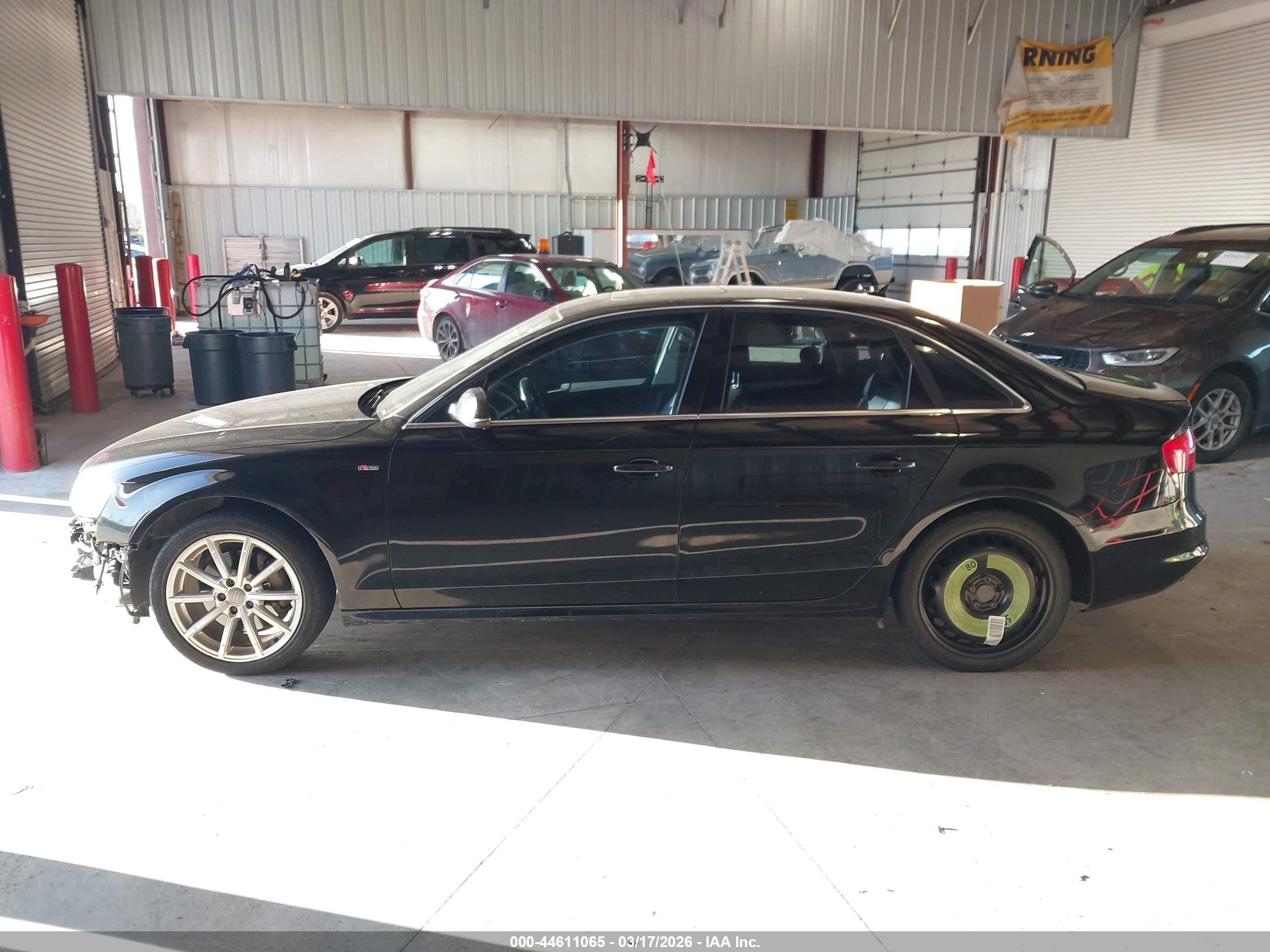 2016 AUDI A4 2.0T PREMIUM