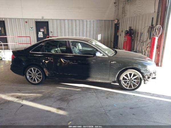 2016 AUDI A4 2.0T PREMIUM