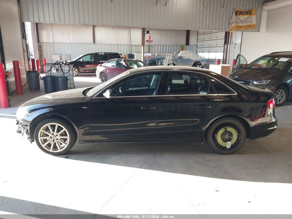 2016 AUDI A4 2.0T PREMIUM