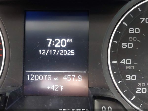 2016 AUDI A4 2.0T PREMIUM