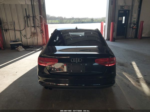 2016 AUDI A4 2.0T PREMIUM