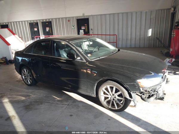 2016 AUDI A4 2.0T PREMIUM