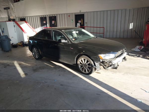 2016 AUDI A4 2.0T PREMIUM