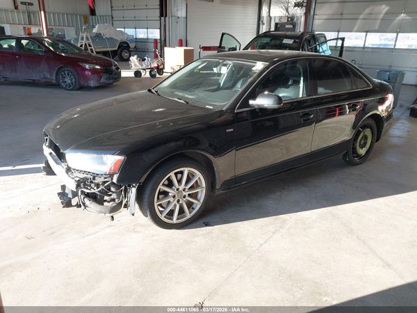 2016 AUDI A4 2.0T PREMIUM