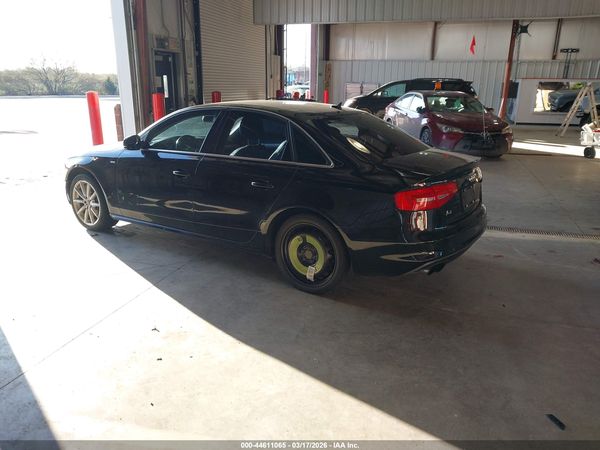 2016 AUDI A4 2.0T PREMIUM
