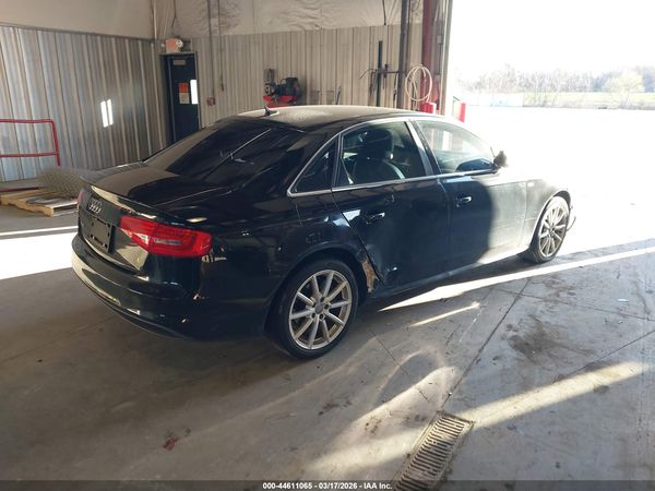 2016 AUDI A4 2.0T PREMIUM