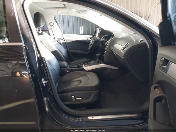 2016 AUDI A4 2.0T PREMIUM
