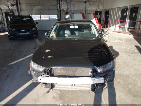 2016 AUDI A4 2.0T PREMIUM