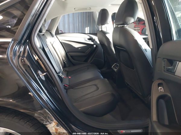 2016 AUDI A4 2.0T PREMIUM