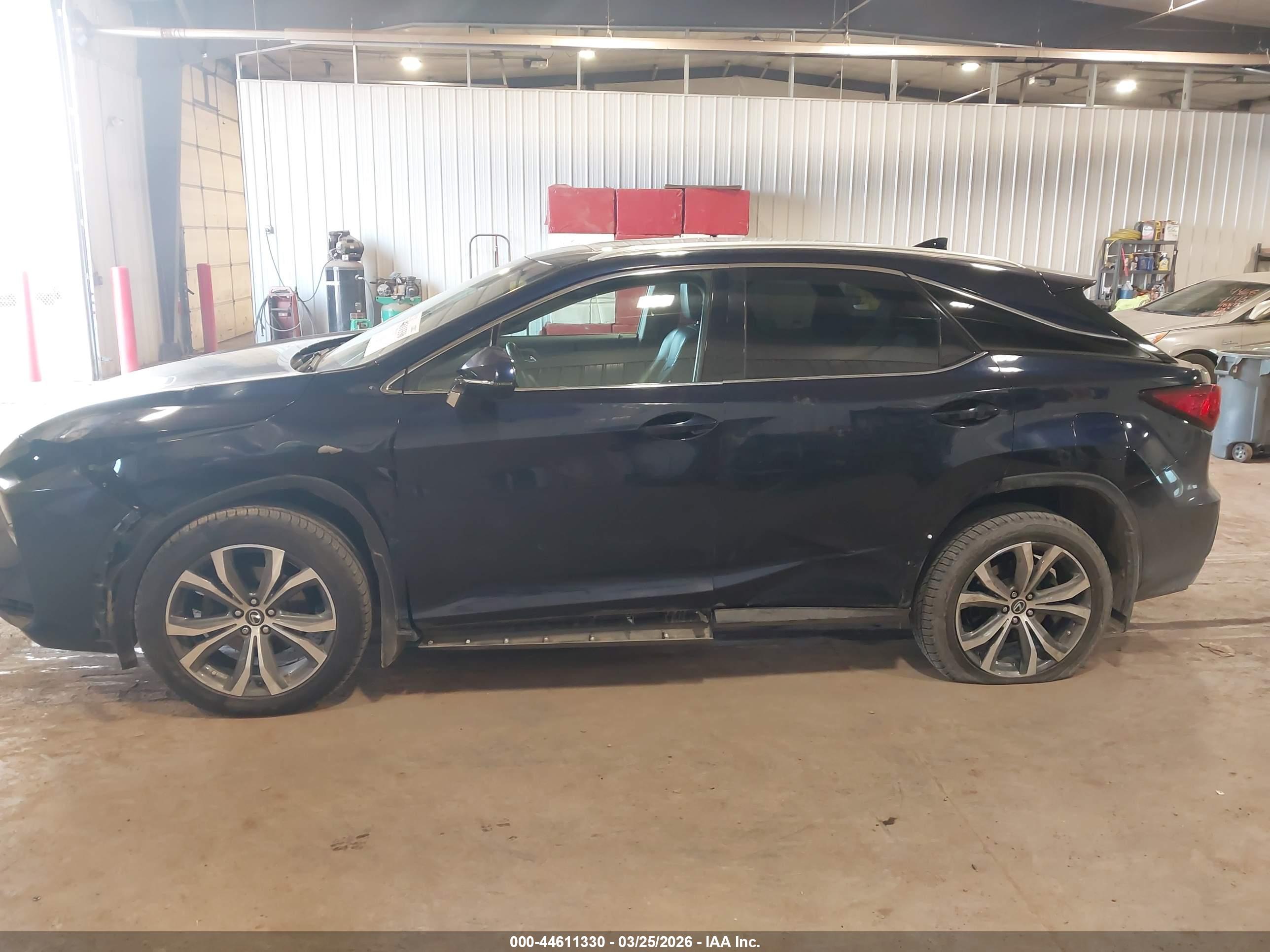 2018 LEXUS RX 350 350/350 F Sport