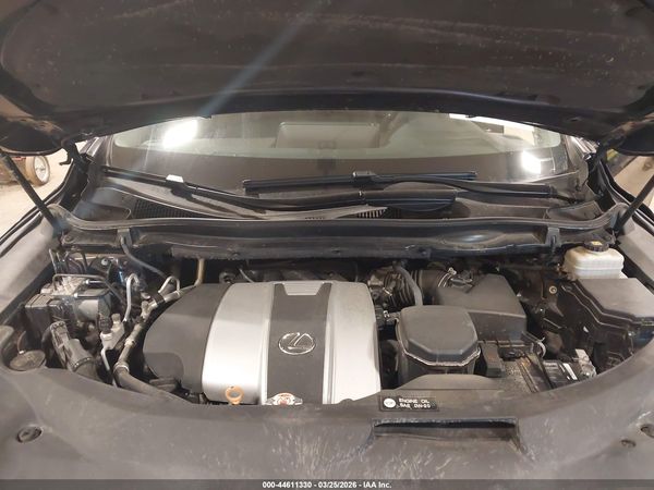 2018 LEXUS RX 350 350/350 F Sport