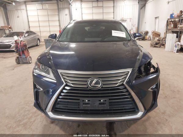 2018 LEXUS RX 350 350/350 F Sport