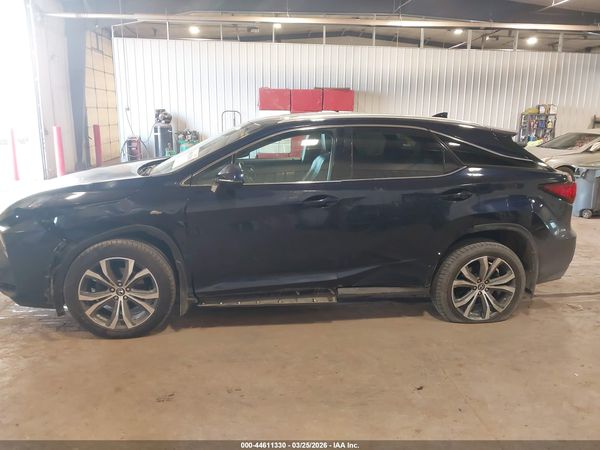 2018 LEXUS RX 350 350/350 F Sport