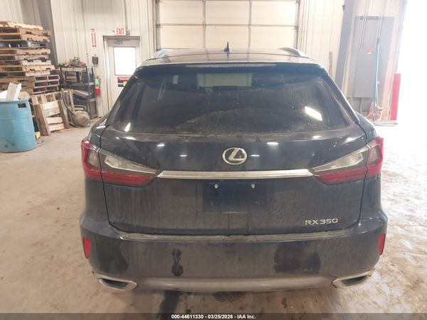 2018 LEXUS RX 350 350/350 F Sport