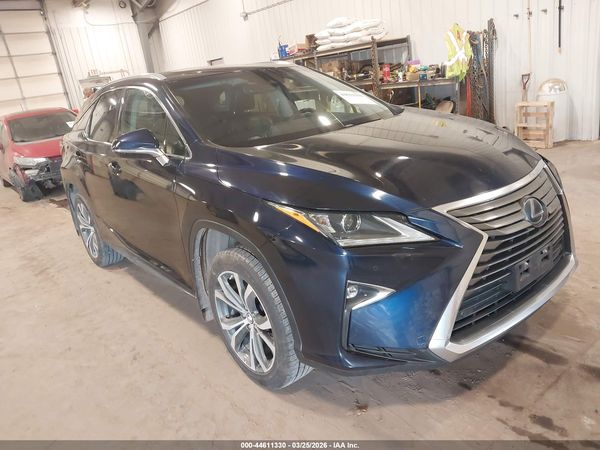 2018 LEXUS RX 350 350/350 F Sport
