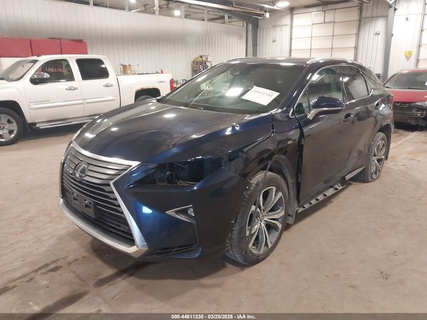2018 LEXUS RX 350 350/350 F Sport