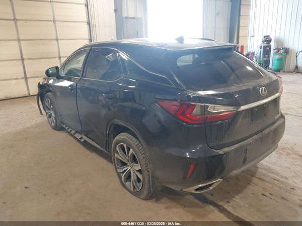 2018 LEXUS RX 350 350/350 F Sport