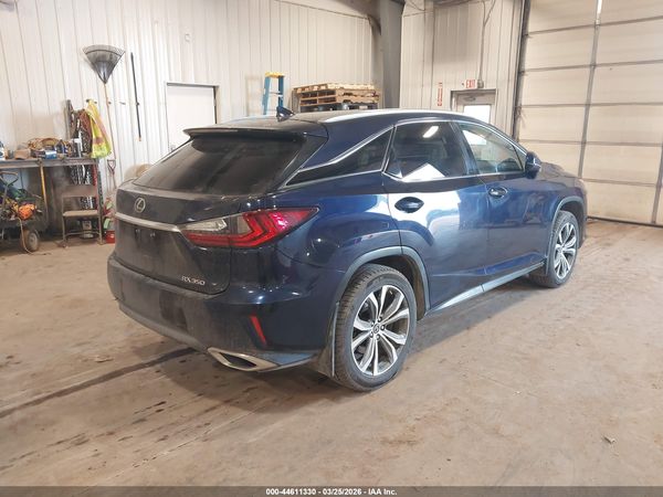 2018 LEXUS RX 350 350/350 F Sport