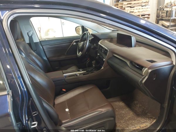 2018 LEXUS RX 350 350/350 F Sport