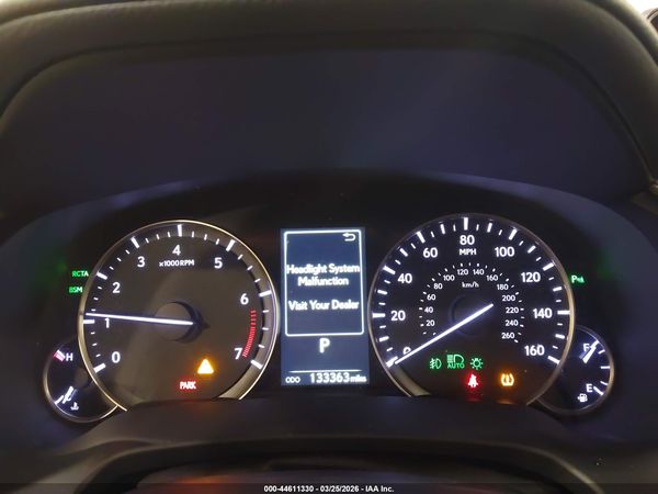 2018 LEXUS RX 350 350/350 F Sport