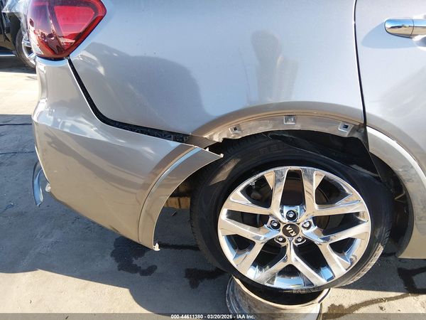 2019 KIA SORENTO 3.3L SXL
