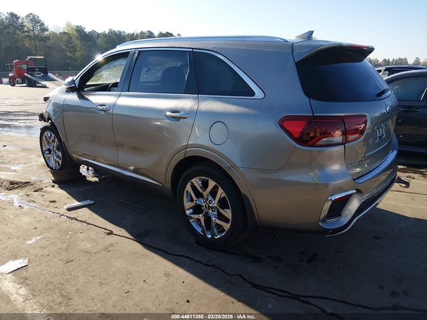 2019 KIA SORENTO 3.3L SXL