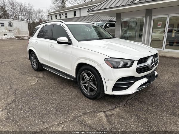2020 MERCEDES-BENZ GLE 350 4MATIC