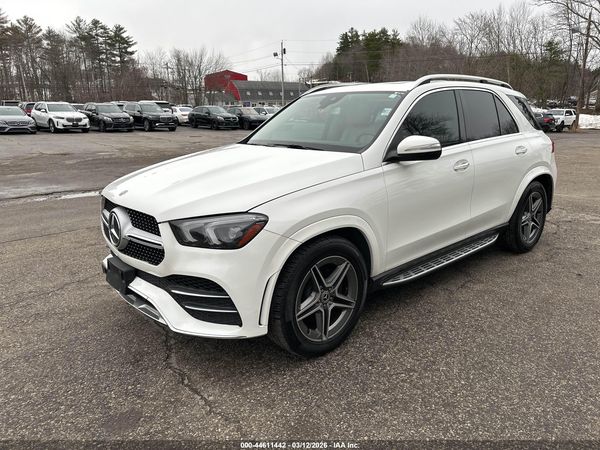 2020 MERCEDES-BENZ GLE 350 4MATIC
