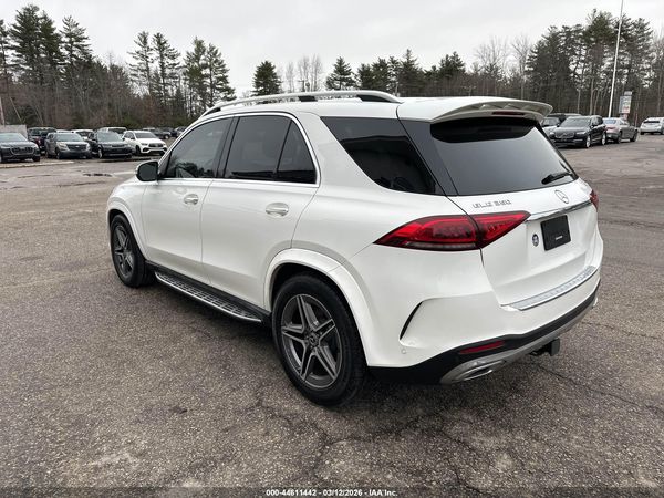 2020 MERCEDES-BENZ GLE 350 4MATIC