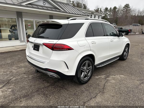 2020 MERCEDES-BENZ GLE 350 4MATIC