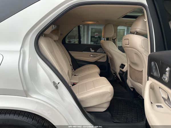 2020 MERCEDES-BENZ GLE 350 4MATIC