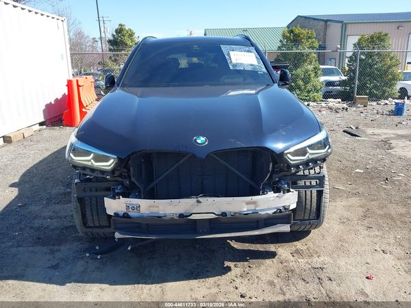 2022 BMW X5 XDRIVE40I
