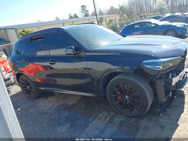 2022 BMW X5 XDRIVE40I