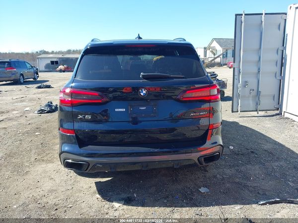 2022 BMW X5 XDRIVE40I