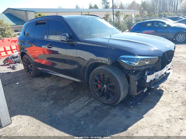 2022 BMW X5 XDRIVE40I
