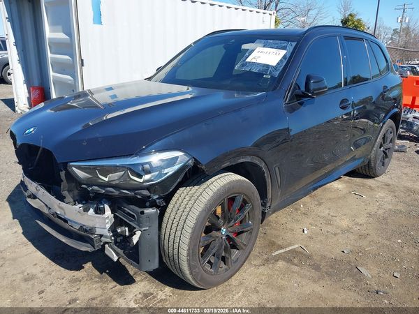 2022 BMW X5 XDRIVE40I