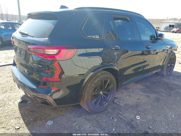 2022 BMW X5 XDRIVE40I