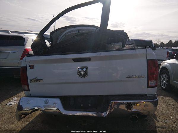 2018 RAM 1500 BIG HORN  4X4 5'7 BOX