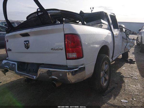 2018 RAM 1500 BIG HORN  4X4 5'7 BOX