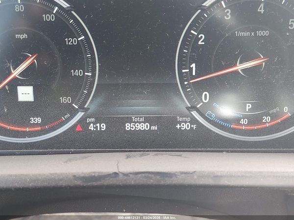 2018 BMW X6 XDRIVE35I